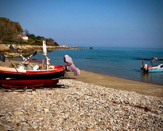 Piazza Verdi B&B Vasto Dış mekan fotoğraf