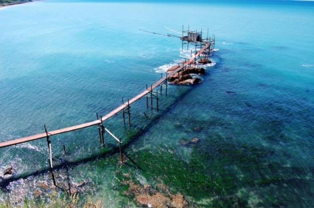 Piazza Verdi B&B Vasto Dış mekan fotoğraf