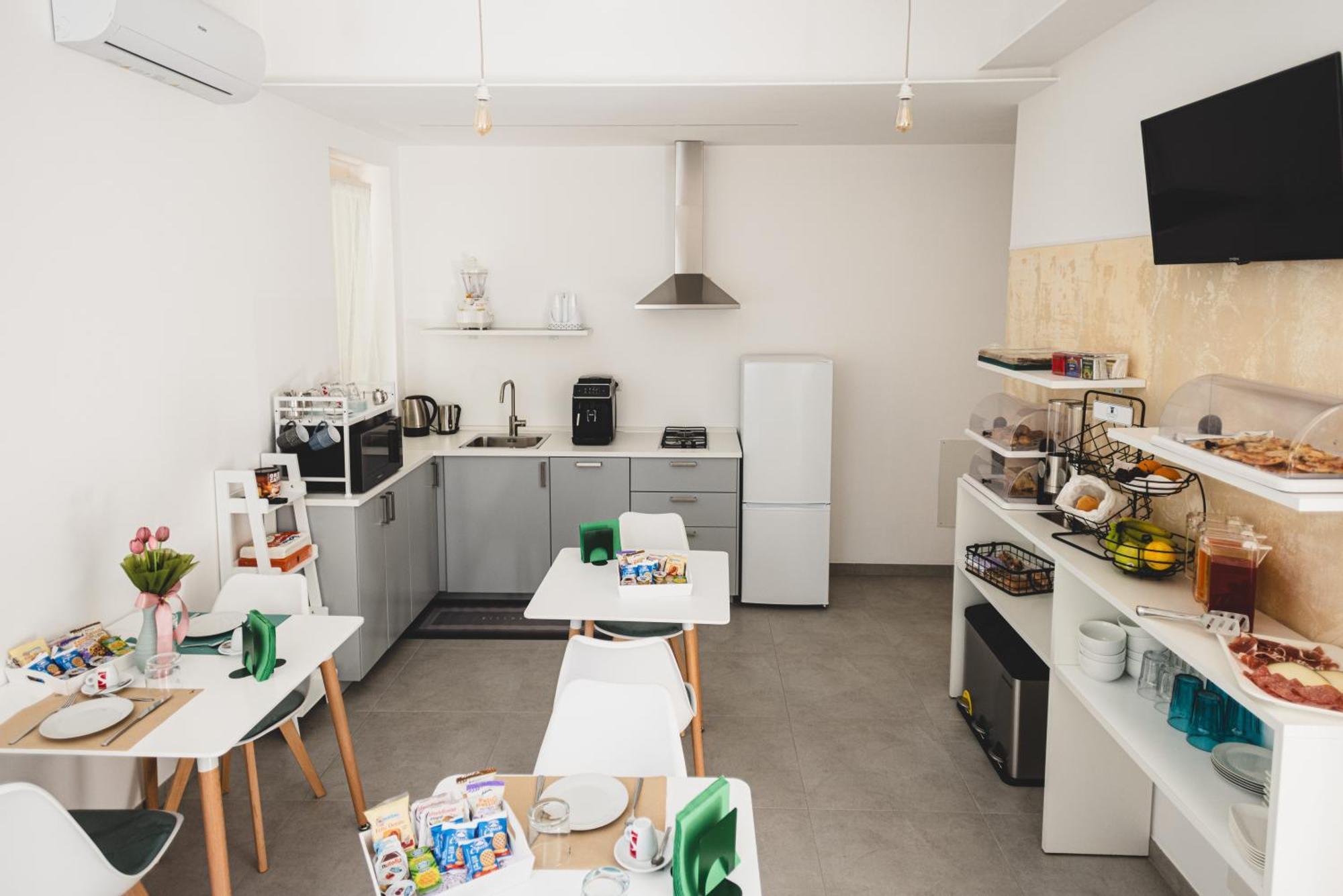 Piazza Verdi B&B Vasto Dış mekan fotoğraf