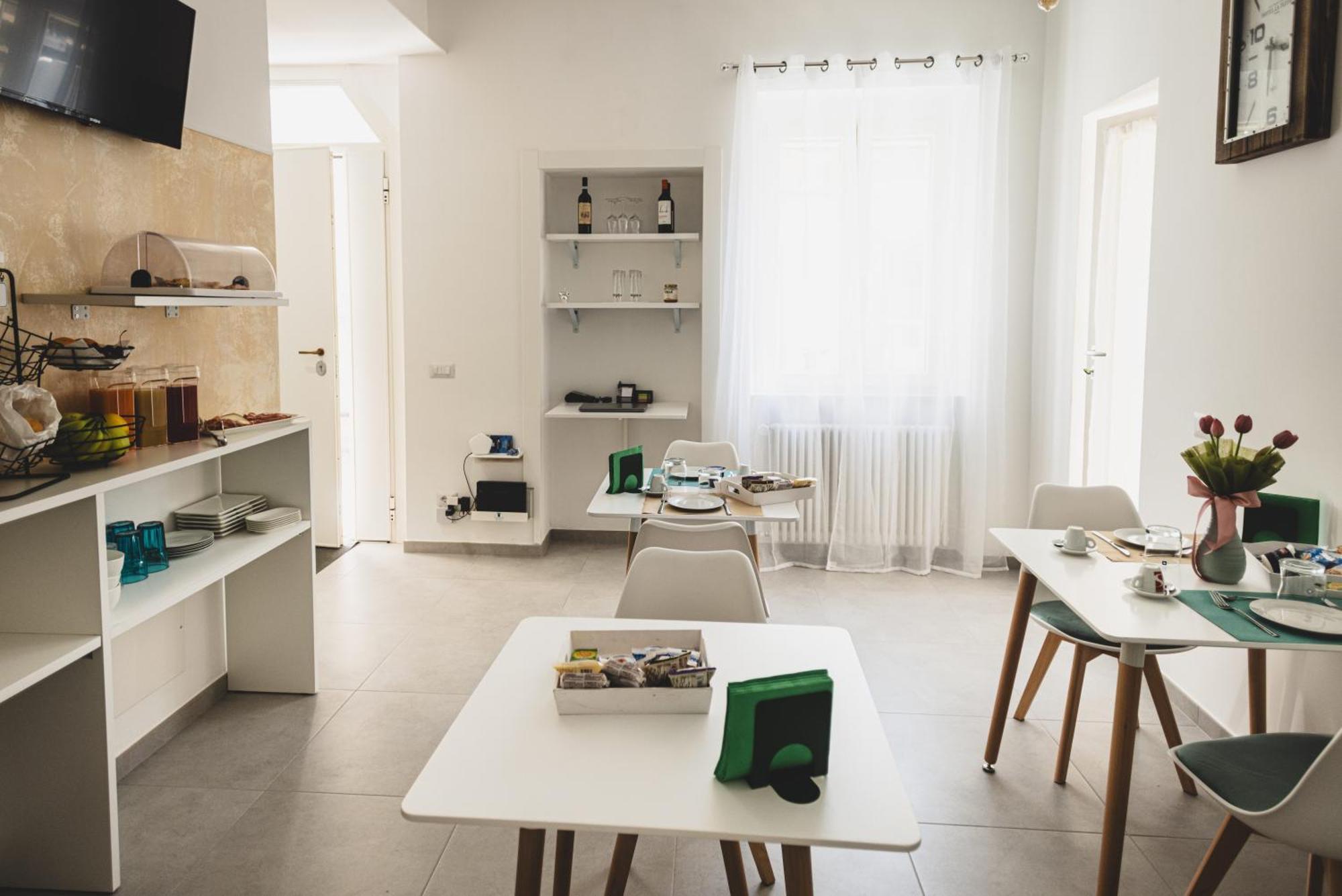Piazza Verdi B&B Vasto Dış mekan fotoğraf