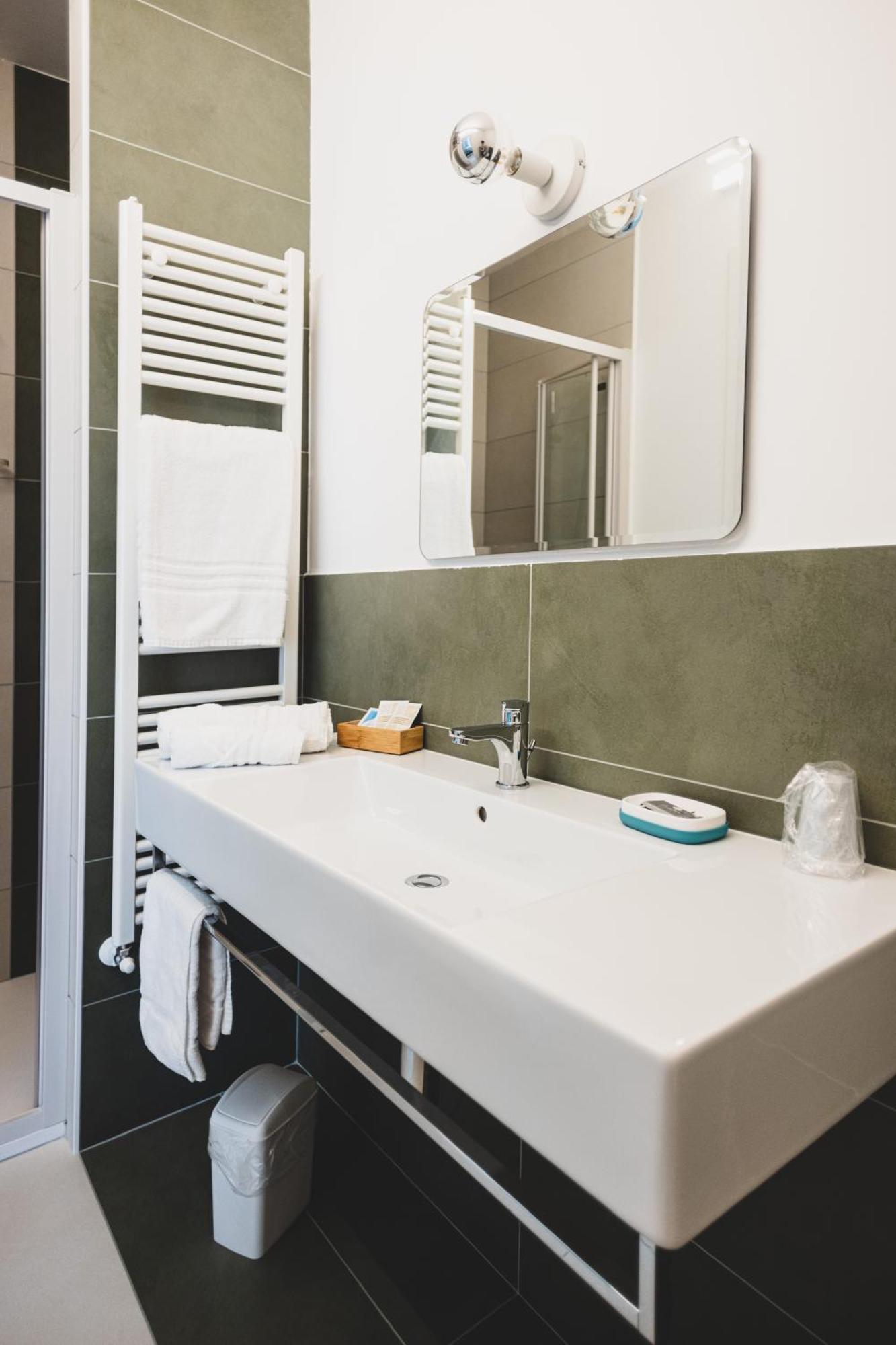 Piazza Verdi B&B Vasto Dış mekan fotoğraf